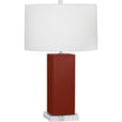 Robert Abbey (OX995) 6.25" x 33" HARVEY TABLE LAMP