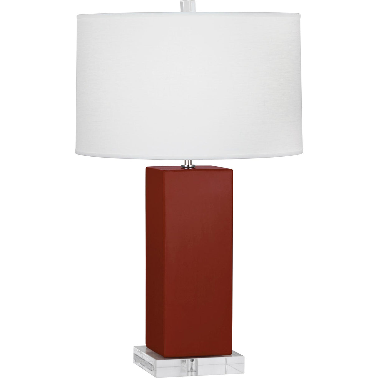Robert Abbey (OX995) 6.25" x 33" HARVEY TABLE LAMP