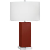 Robert Abbey (OX995) 6.25" x 33" HARVEY TABLE LAMP