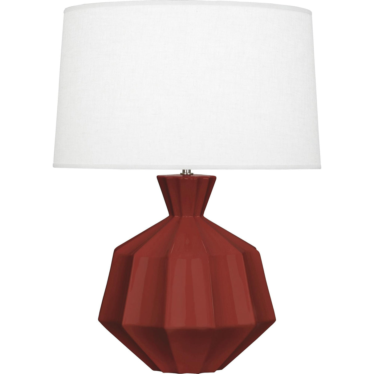 Robert Abbey (OX999) 13.63" x 27"-0" ORION TABLE LAMP