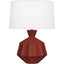 Robert Abbey (OX999) 13.63" x 27"-0" ORION TABLE LAMP