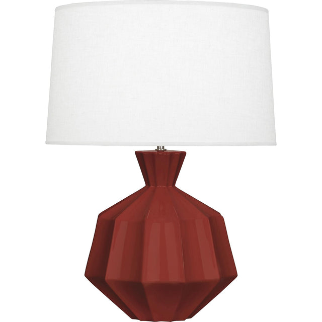 Robert Abbey (OX999) 13.63" x 27"-0" ORION TABLE LAMP