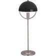 Robert Abbey (P600BLK) 8.5" x 25.5"-0" MAVISTEN EDITION COPERNICA TABLE LAMP