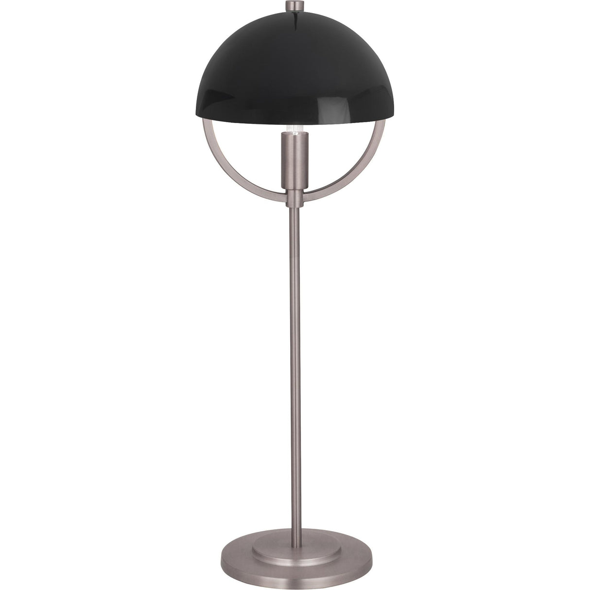 Robert Abbey (P600BLK) 8.5" x 25.5"-0" MAVISTEN EDITION COPERNICA TABLE LAMP
