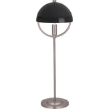 Robert Abbey (P600BLK) 8.5" x 25.5"-0" MAVISTEN EDITION COPERNICA TABLE LAMP