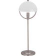Robert Abbey (P600WHT) 8.5" x 25.5"-0" MAVISTEN EDITION COPERNICA TABLE LAMP