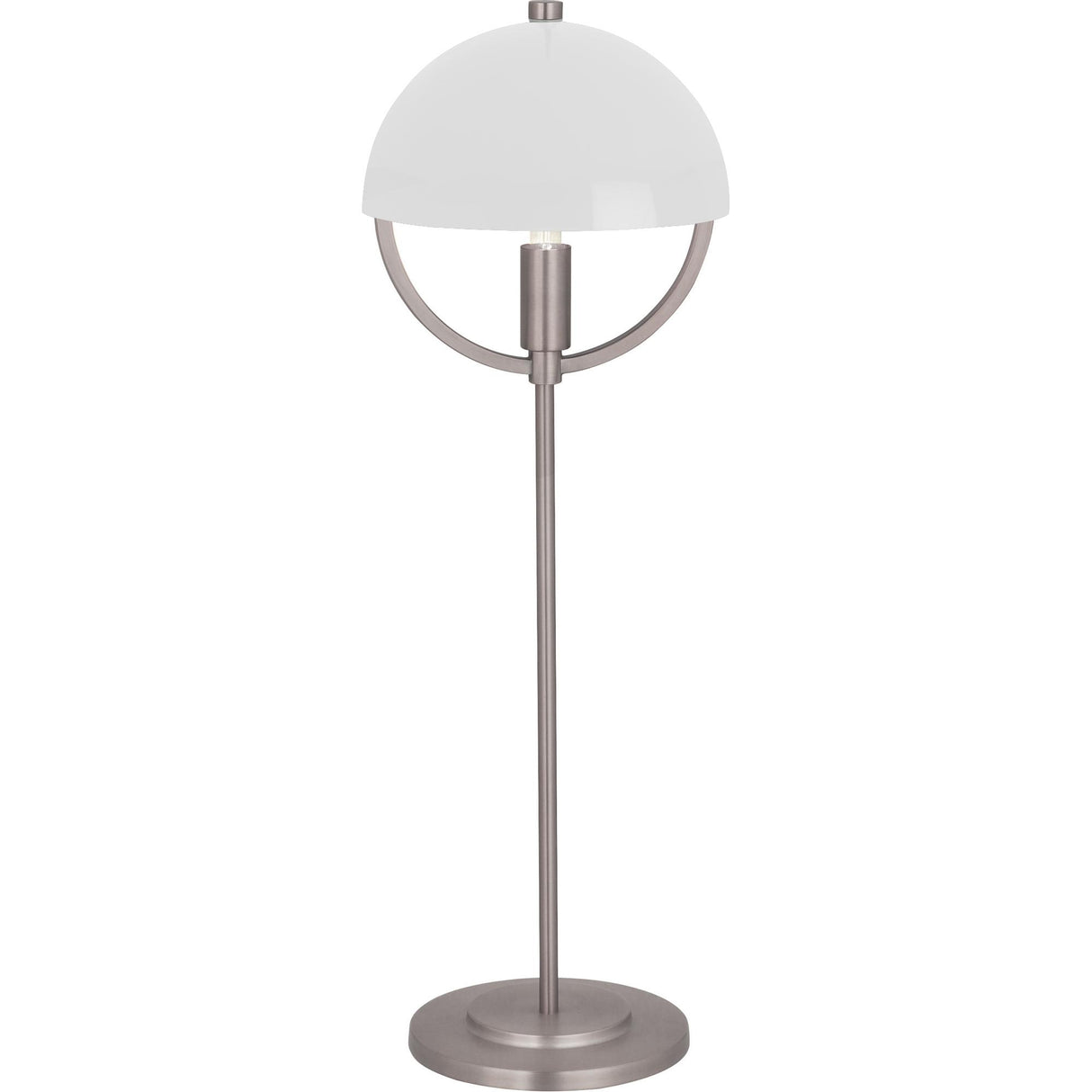 Robert Abbey (P600WHT) 8.5" x 25.5"-0" MAVISTEN EDITION COPERNICA TABLE LAMP