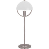 Robert Abbey (P600WHT) 8.5" x 25.5"-0" MAVISTEN EDITION COPERNICA TABLE LAMP