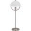 Robert Abbey (P600WHT) 8.5" x 25.5"-0" MAVISTEN EDITION COPERNICA TABLE LAMP