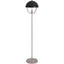 Robert Abbey (P601BLK) 12.25" x 62"-0" MAVISTEN EDITION COPERNICA FLOOR LAMP