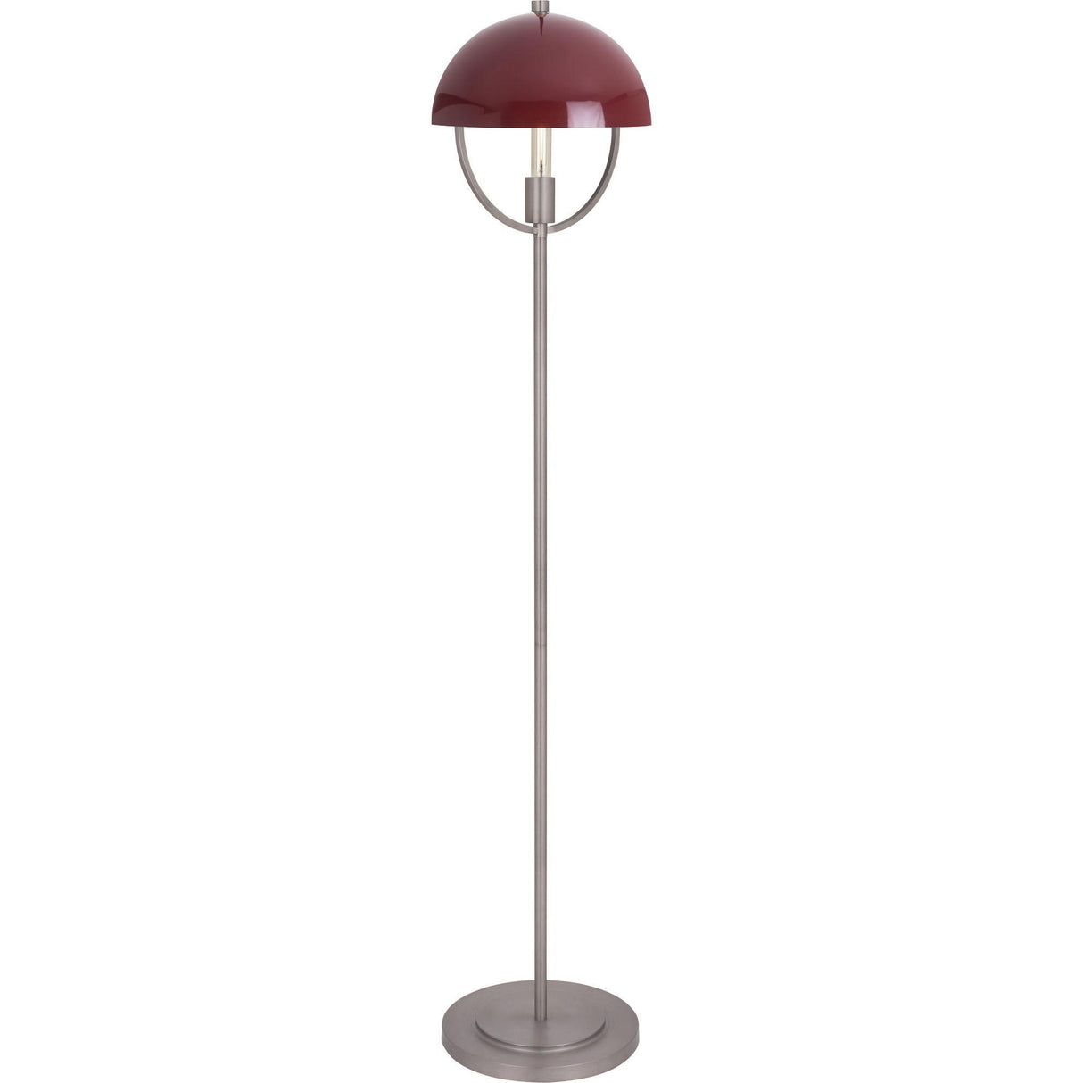 Robert Abbey (P601OX) 12.25" x 62"-0" MAVISTEN EDITION COPERNICA FLOOR LAMP