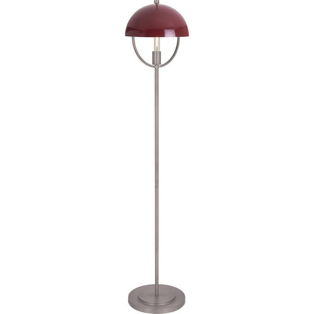 Robert Abbey (P601OX) 12.25" x 62"-0" MAVISTEN EDITION COPERNICA FLOOR LAMP