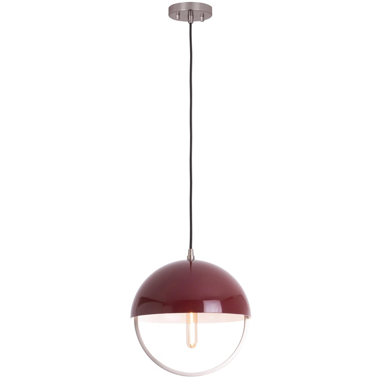 Robert Abbey (P602OX) 12.25" x 13" MAVISTEN EDITION COPERNICA PENDANT