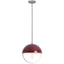 Robert Abbey (P602OX) 12.25" x 13" MAVISTEN EDITION COPERNICA PENDANT