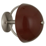Robert Abbey (P604OX) 8.5" x 8.5" MAVISTEN EDITION COPERNICA WALL SCONCE