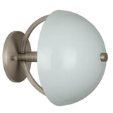 Robert Abbey (P604WHT) 8.5" x 8.5" MAVISTEN EDITION COPERNICA WALL SCONCE