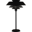 Robert Abbey (PB780) 17" x 26.5" PIERCE TABLE LAMP