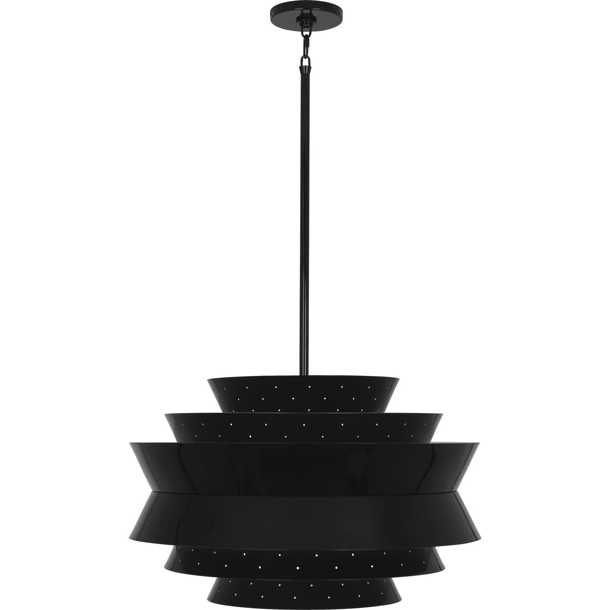 Robert Abbey (PB983) 23" x 14" PIERCE PENDANT
