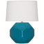 Robert Abbey (PC01) 12.5" x 23.5" FRANKLIN TABLE LAMP