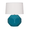 Robert Abbey (PC02) 9" x 16.38" FRANKLIN ACCENT LAMP