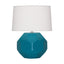 Robert Abbey (PC02) 9" x 16.38" FRANKLIN ACCENT LAMP