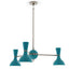 Robert Abbey (PC04PC) 34.5" x 10.19"-0" CLARE CHANDELIER