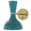 Robert Abbey (PC05PC) 7" x 10.13"-0" CLARE WALL SCONCE