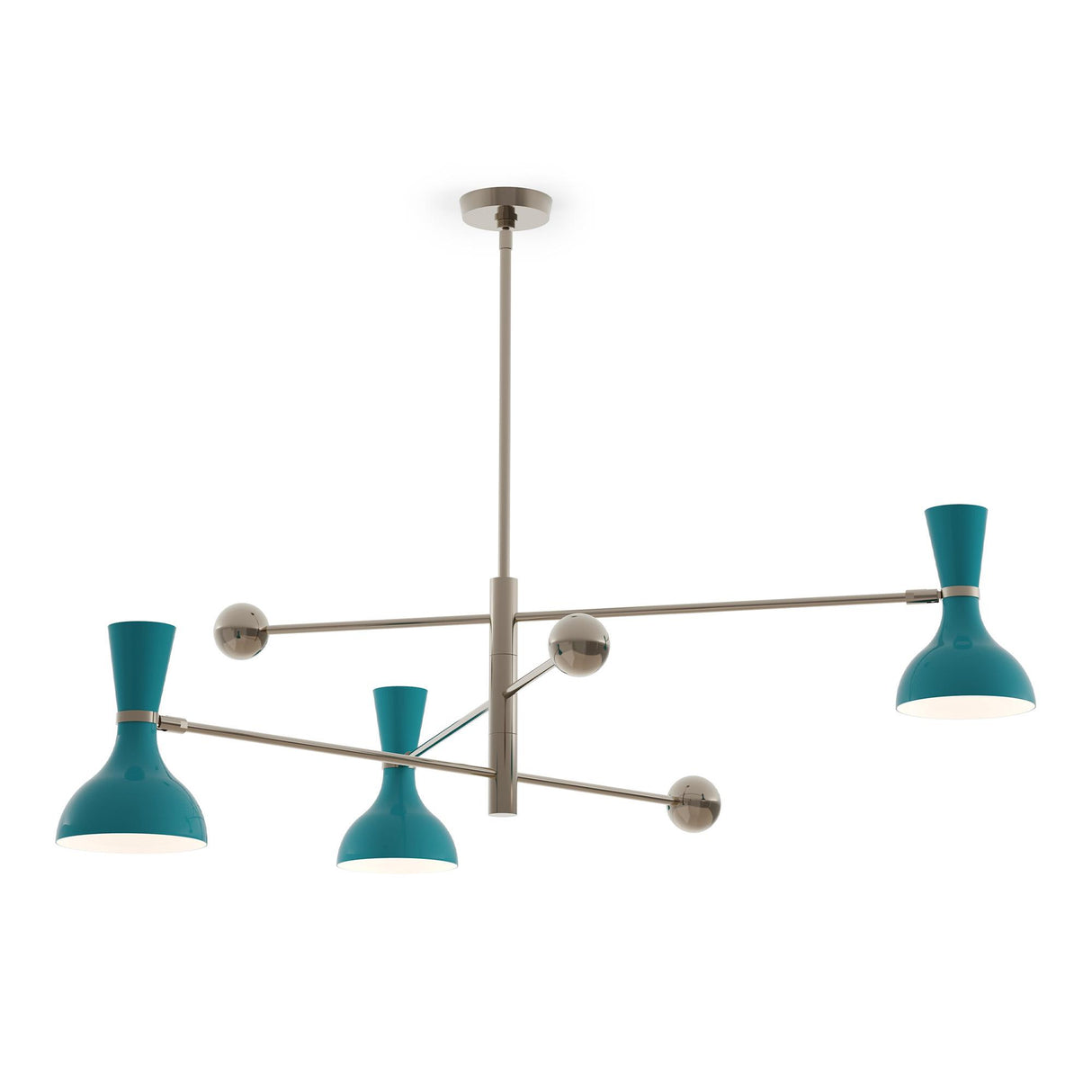 Robert Abbey (PC11PC) 55" x 18"-0" CLARE PENDANT