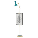 Robert Abbey (PC16PC) 13.5" x 76"-97" CLARE FLOOR EASEL