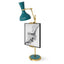 Robert Abbey (PC14PC) 8.5" x 30.38"-45.63" CLARE TABLE EASEL