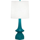 Robert Abbey (PC210) 5.38" x 31" JASMINE TABLE LAMP