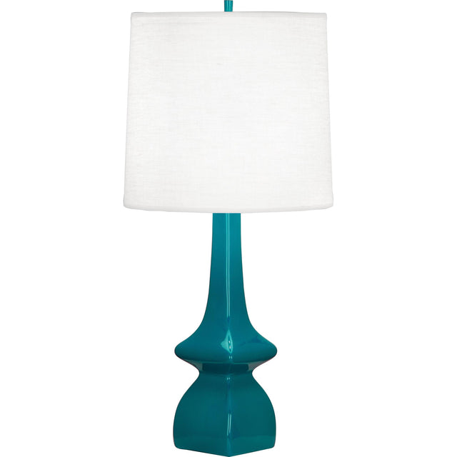 Robert Abbey (PC210) 5.38" x 31" JASMINE TABLE LAMP