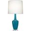 Robert Abbey (PC37) 7.38" x 34.25" EMMA TABLE LAMP
