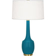 Robert Abbey (PC701) 8" x 34.31"-0" DELILAH TABLE LAMP