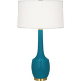 Robert Abbey (PC701) 8" x 34.31"-0" DELILAH TABLE LAMP