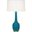 Robert Abbey (PC701) 8" x 34.31"-0" DELILAH TABLE LAMP