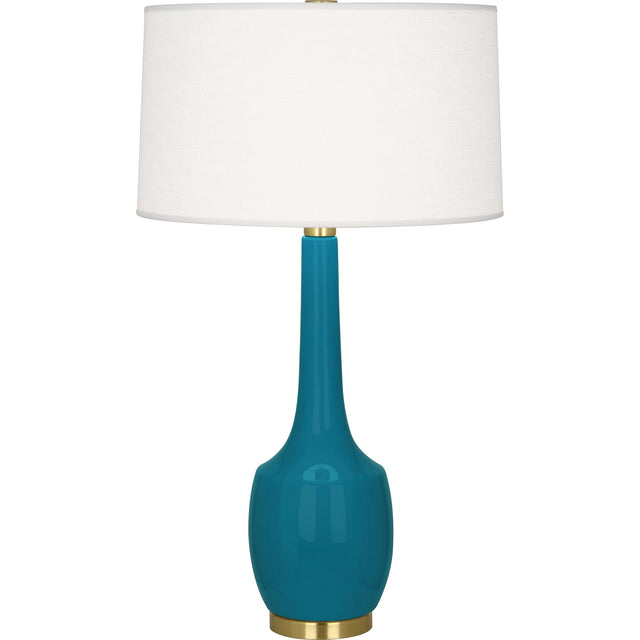 Robert Abbey (PC701) 8" x 34.31"-0" DELILAH TABLE LAMP