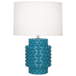 Robert Abbey (PC801) 7.75" x 21.38" DOLLY ACCENT LAMP