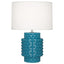 Robert Abbey (PC801) 7.75" x 21.38" DOLLY ACCENT LAMP