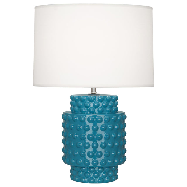 Robert Abbey (PC801) 7.75" x 21.38" DOLLY ACCENT LAMP