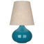 Robert Abbey (PC91) 11.88" x 23.5" JUNE ACCENT LAMP
