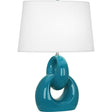 Robert Abbey (PC981) 11.25" x 27" FUSION TABLE LAMP