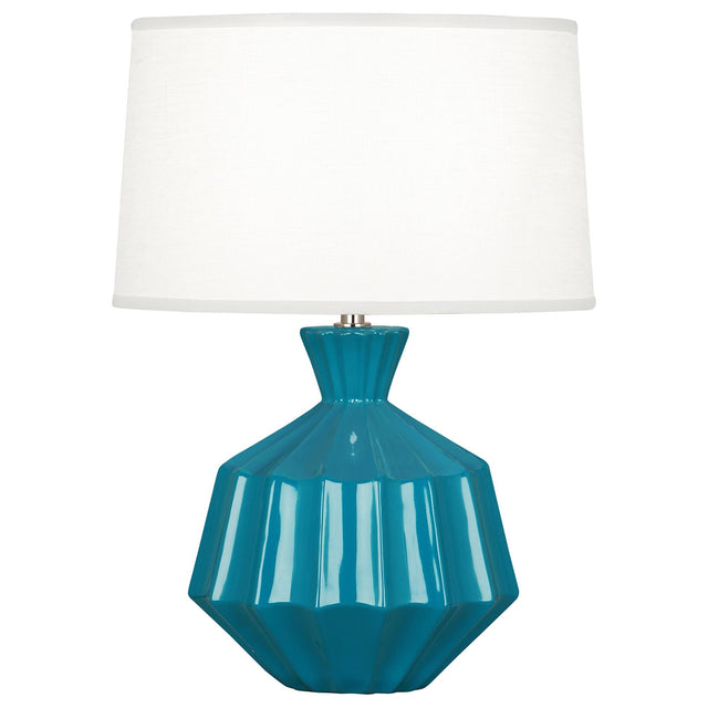 Robert Abbey (PC989) 8.75" x 17.63" ORION ACCENT LAMP