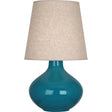 Robert Abbey (PC991) 15.75" x 30.75" JUNE TABLE LAMP