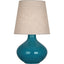 Robert Abbey (PC991) 15.75" x 30.75" JUNE TABLE LAMP