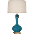 Robert Abbey (PC992) 9" x 31.63"-0" ATHENA TABLE LAMP