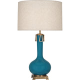 Robert Abbey (PC992) 9" x 31.63"-0" ATHENA TABLE LAMP