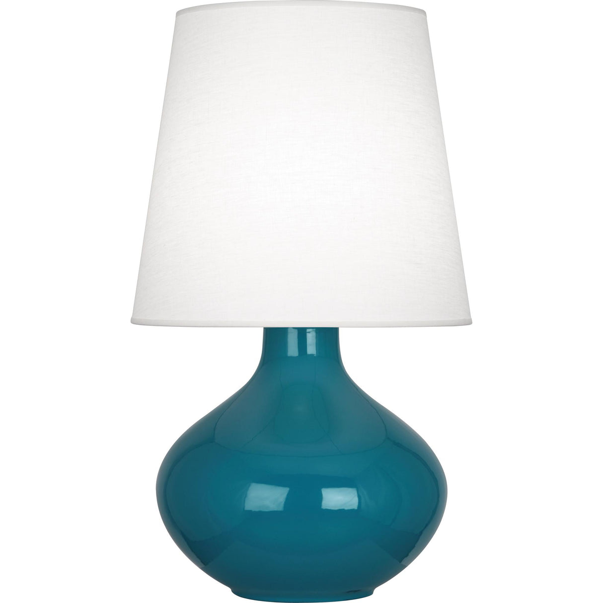 Robert Abbey (PC993) 15.75" x 30.75" JUNE TABLE LAMP
