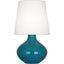 Robert Abbey (PC993) 15.75" x 30.75" JUNE TABLE LAMP