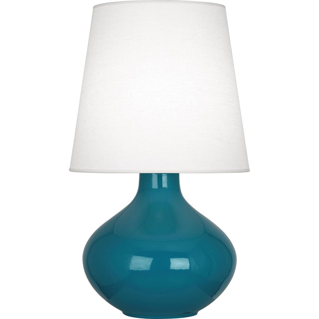 Robert Abbey (PC993) 15.75" x 30.75" JUNE TABLE LAMP